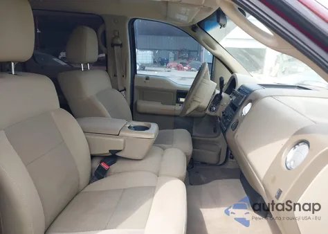 2005 Ford F-150 Lariat/Xlt from USA, damaged, VIN 1FTPW12565FA23850